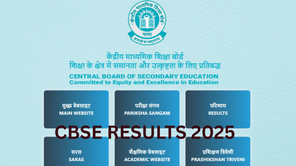 CBSE Board Results 2025